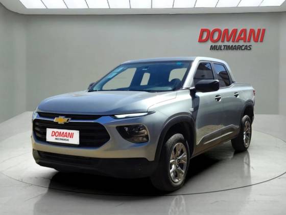CHEVROLET MONTANA 1.2 TURBO FLEX MANUAL